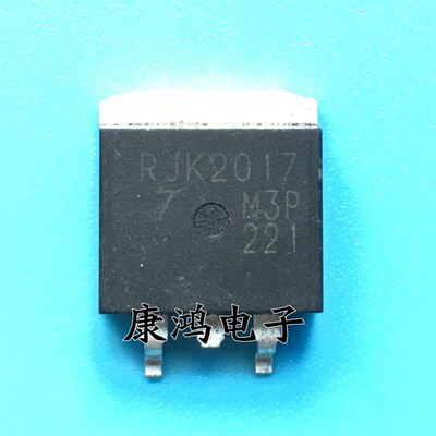 全新 RJK2017DPE RJK2017 TO-263 MOS场效应管 45A/200V