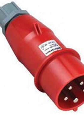 威浦 WEIPU  TYP235 16A5芯 工业插头工业连接器 IP44