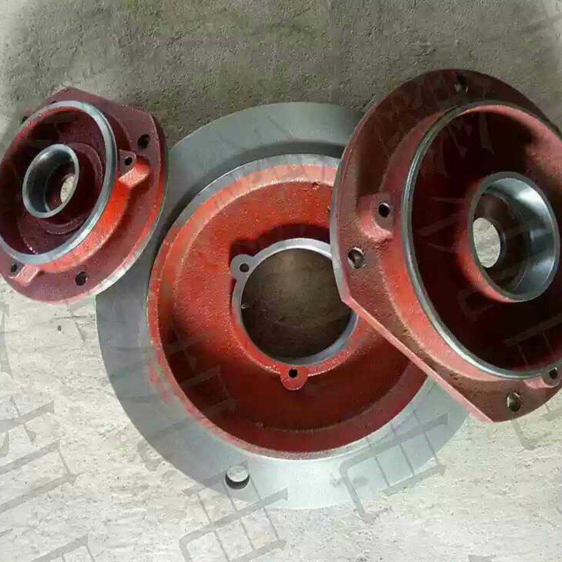 直销Y80电机立式法兰前端盖 三相80平盖立盖 Y系列80-355平立端盖