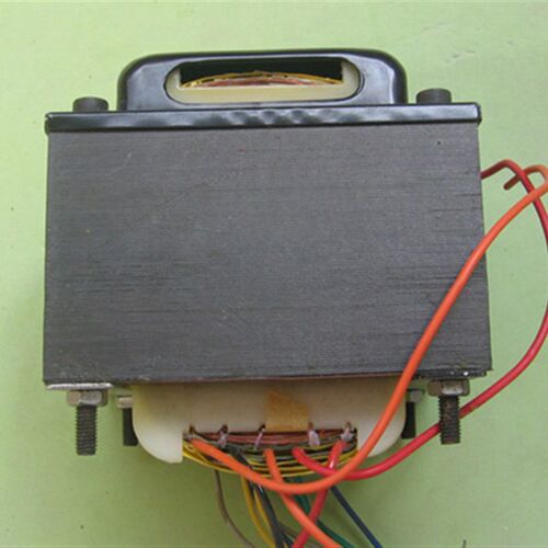 胆机通用电源变压器功率400W 11496铁芯叠厚70mm重6kg