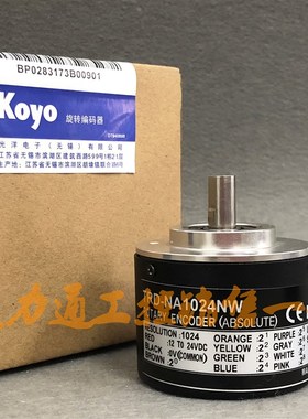 TRD-NA360PW5M NA512NW绝对值编码器NA256PW NA720NW5M NA1024P