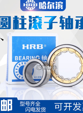 哈尔滨轴承NJ NU1018 NU1019 NU1020 1021 1022 1024 1026 1028 E