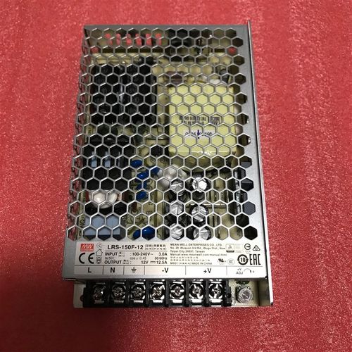 明纬LRS-100W开关电源24V/12V直流稳压15/36/48变压器NES S RS