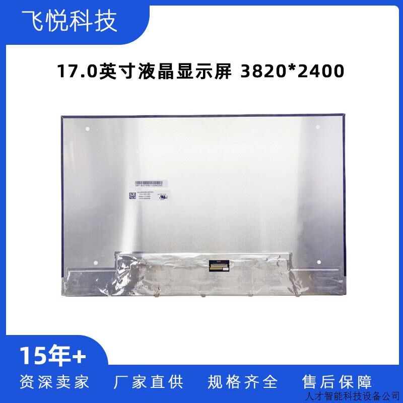 夏普17.0英寸戴尔笔记本电脑便携显示器液晶屏幕LQ170R1JX4.适用