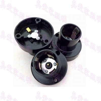 耐用型E27老化灯座MR16GU10E14E40B22T5T8灯座led试灯E27螺口灯头