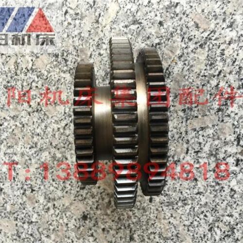 沈阳机床配件 CA6140 CA6150 2042 三联齿轮 Z41 Z58 Z50 M2.25