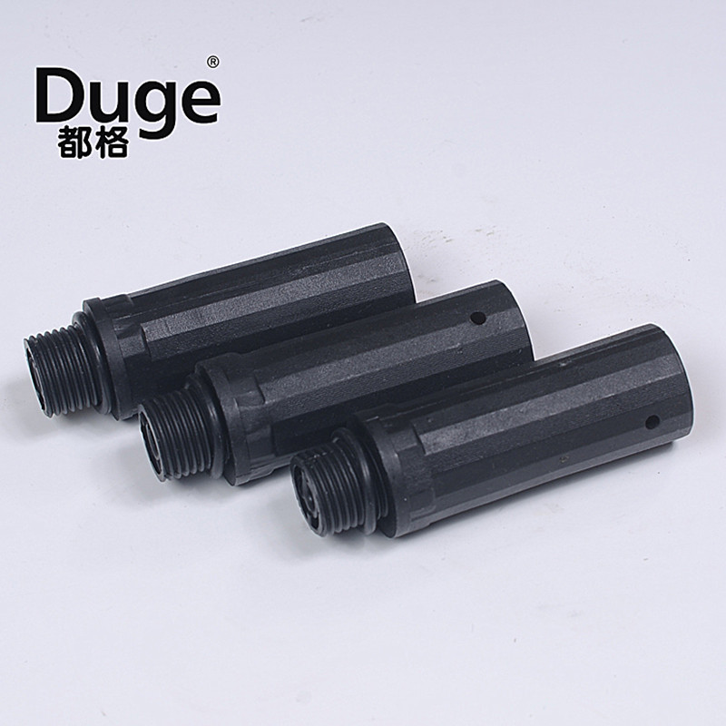 单缸双缸通用呼吸嘴高压气泵30mpa电动打气机40MPA进气阀配件维修