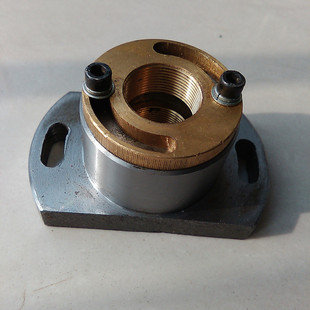 60元 线切割配件 中心孔距60MM 个 泰州东方机运丝丝杆螺母20