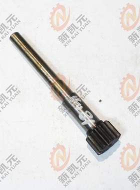 盐城机床配件C6136A-4081齿轴 Z13/M2.5 L214 车床配件 齿条轴