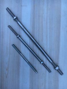 400 YWZ4液压制动器拉杆正反丝YWZ 300 200 500电磁抱闸推杆 TJ2