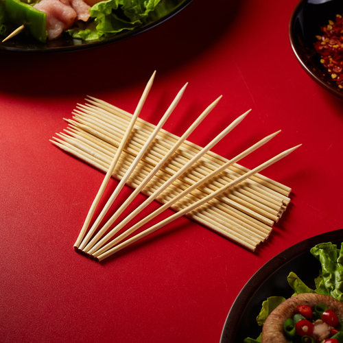 爱厨家竹签长短粗细多种规格可选