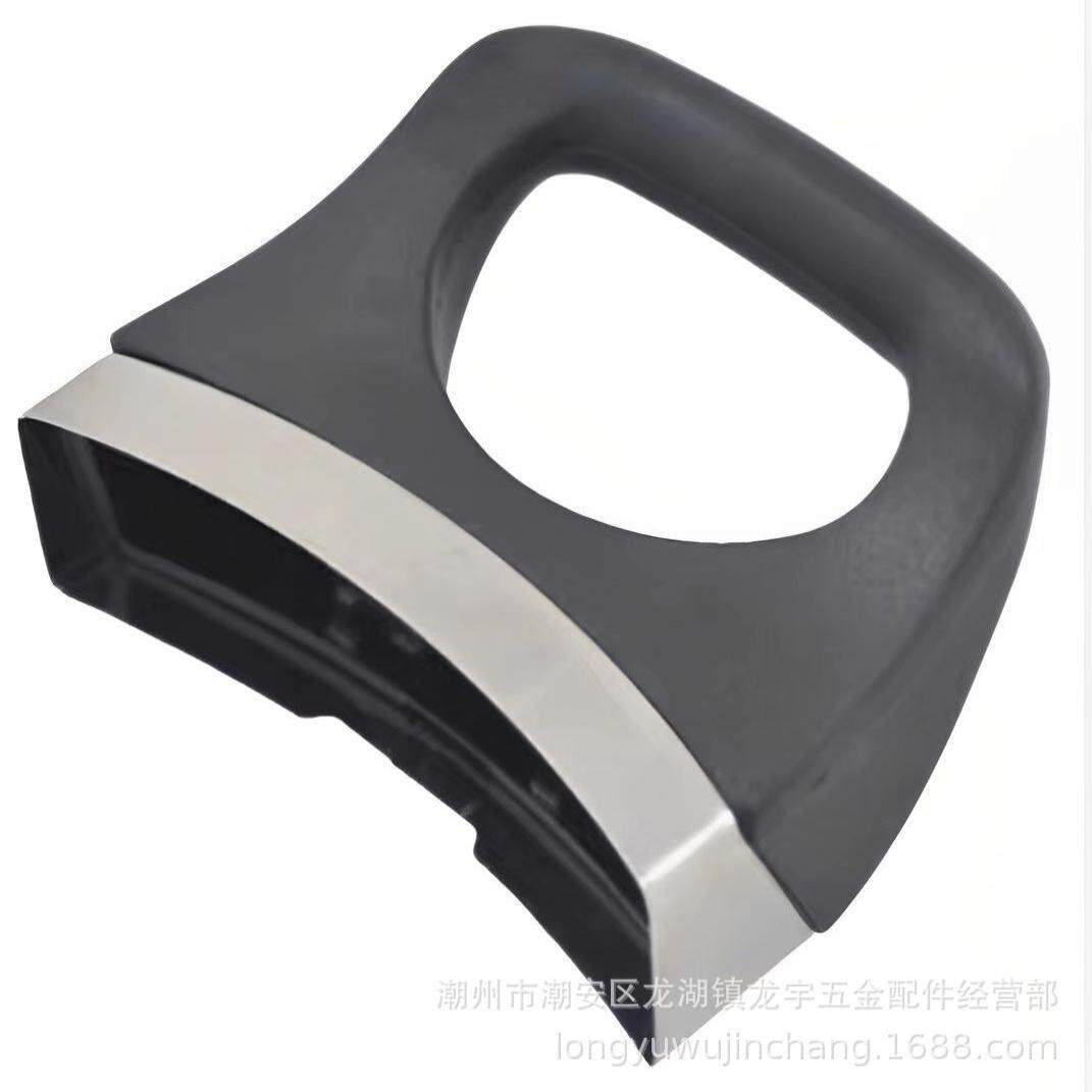 特价电胶木汤锅蒸锅搪瓷锅手柄把手锅耳朵双孔通用配件（一对价）