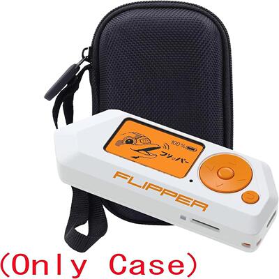 新品 适用于Flipper Zero收纳包 式户外保护盒收纳盒