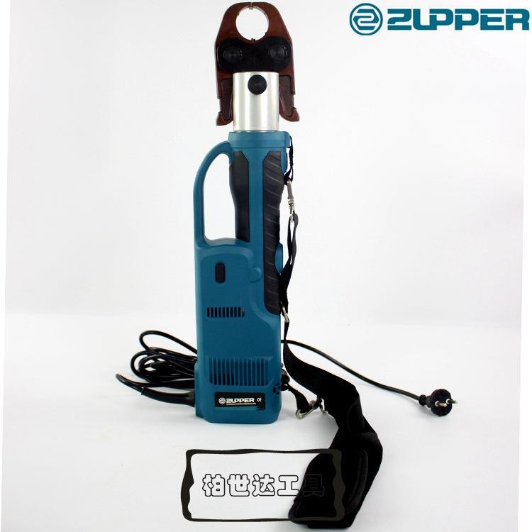 巨力CZ-1550插电式电动压管钳卡压钳 铜不锈钢管PEX铝塑管铝卡套