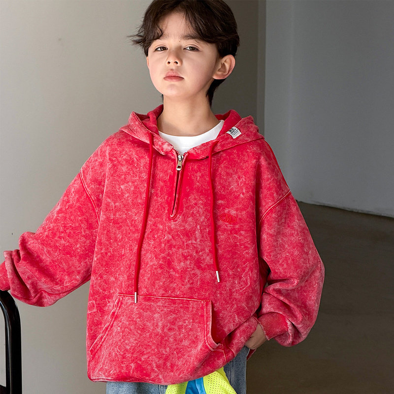 童装男童韩版儿童卫衣2026春季新品男孩春秋款运动服大童上衣连帽,童装/婴儿装/亲子装,卫衣/绒衫,淘宝优惠券,粉丝福利购,淘宝优惠卷