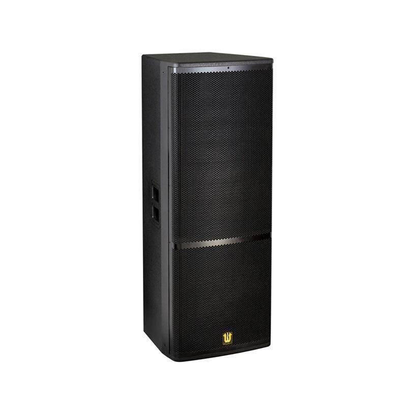 舞台音响套装大功率双15寸专业全频音箱户外乐队婚庆演出设备