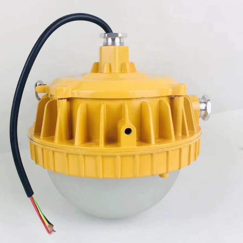 led防爆灯平台灯BPC8766车间厂房吸顶灯BPC8767防眩泛光灯30W50W