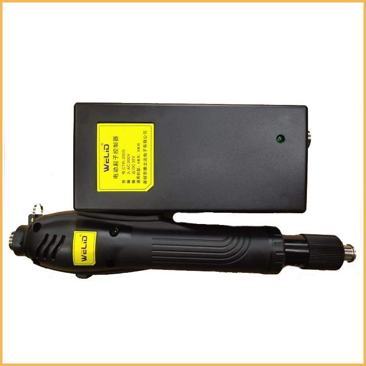 维立达WELiD全自动无碳刷环保电批起子 B-1010LF 工业级 手持式螺