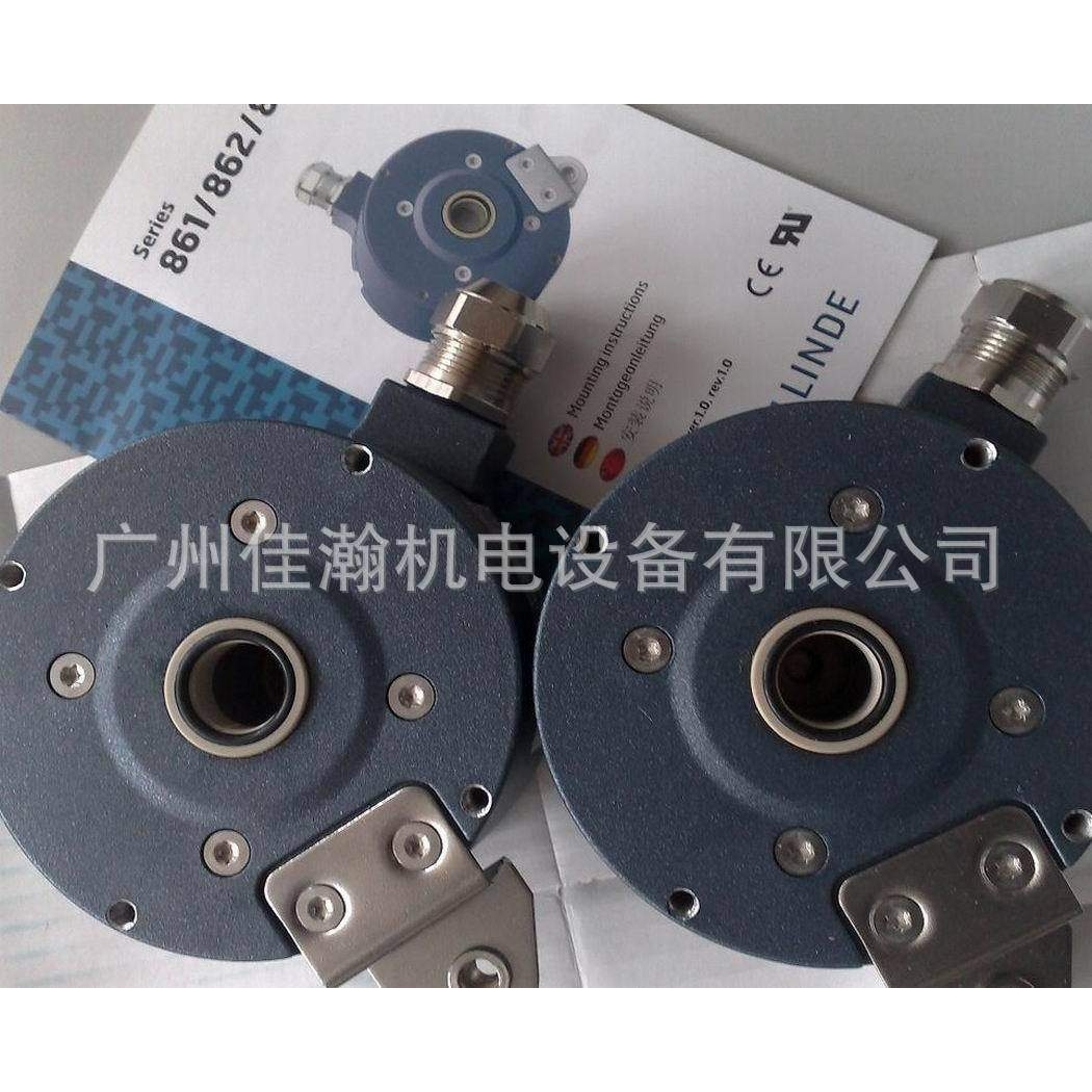 原装Leine&Linde莱纳林德编码器IHA608 881323-01