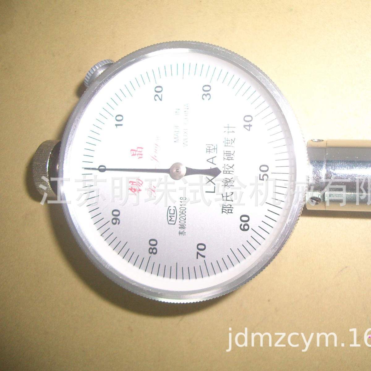 LX-A Rubber Shore A Hardness Tester/硬度计/橡胶硬度计