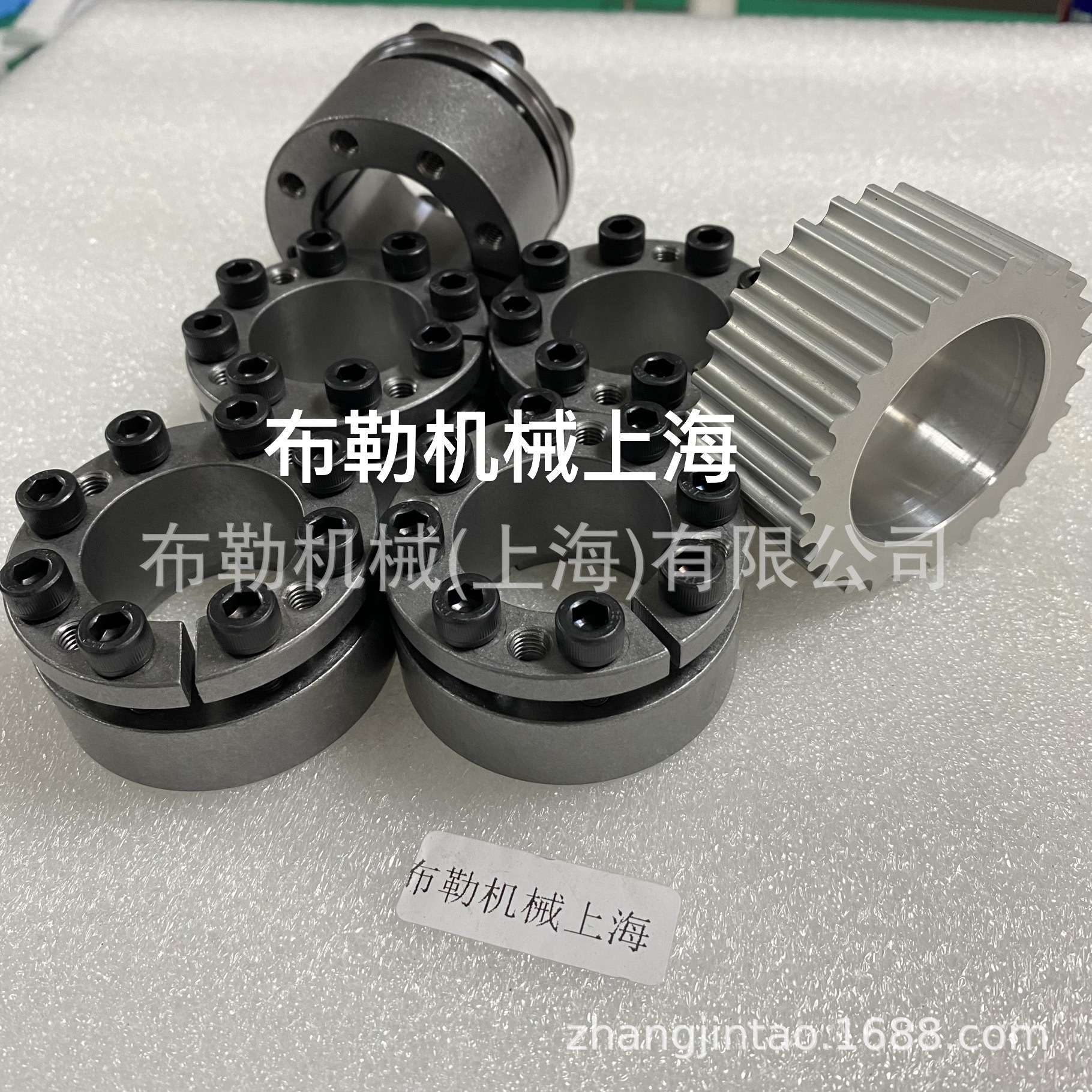 意大利Chiaravalli胀紧套RCK71-90X130/RCK71-95X135锥形环/涨套