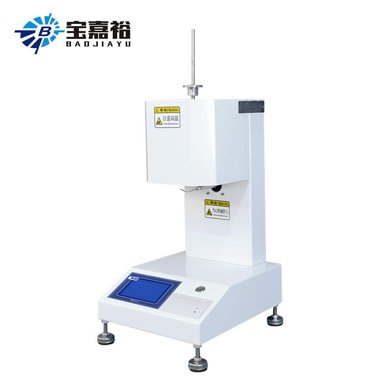 广东东莞熔融指数仪 聚乙烯熔体流动速率测定仪 东莞宝嘉裕