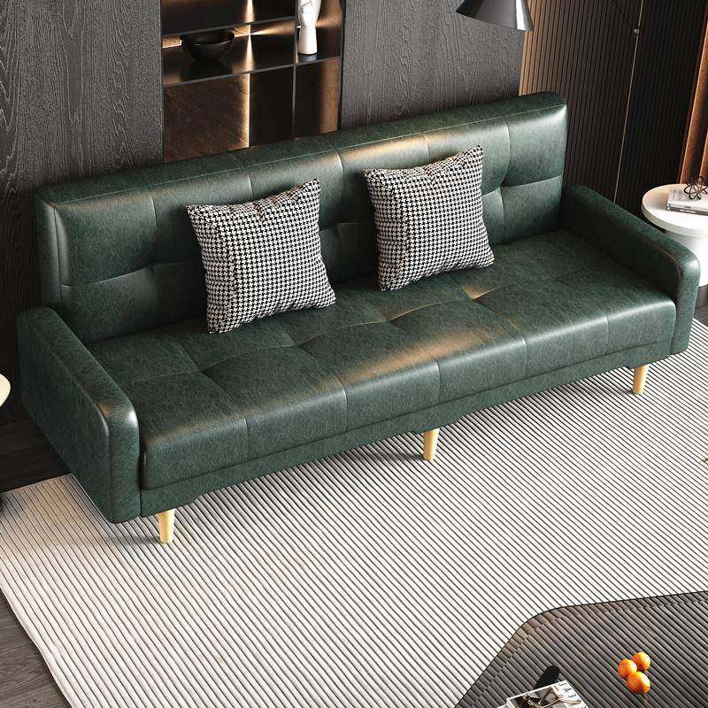 IL租房民宿三人位沙发懒革PU皮艺小户型折叠沙发床两用客厅公寓,鲜花速递/花卉仿真/绿植园艺,割草机/草坪机,淘宝优惠券,粉丝福利购,淘宝优惠卷