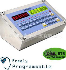 意大利狄纳乔3590EXT3GD称重防爆显示器仪表控制防爆称重显示器