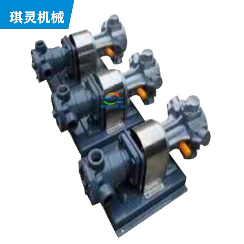 琪灵加斯顿气动插桶泵气动高速泵水性溶剂插桶泵