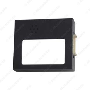 适用19-22奔驰斯宾特Sprinter掌讯16P大屏导航改装电源线协议盒