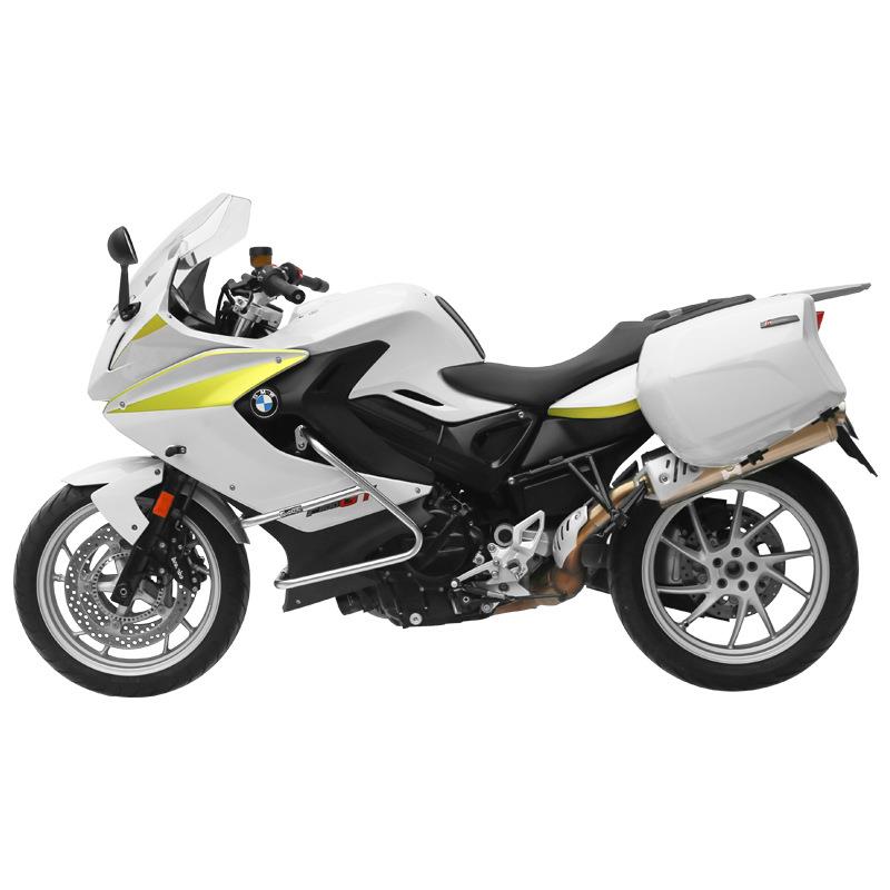 GSADV适用宝马F800GT护杠保险杠上下护杠改装原车保护底板不锈钢