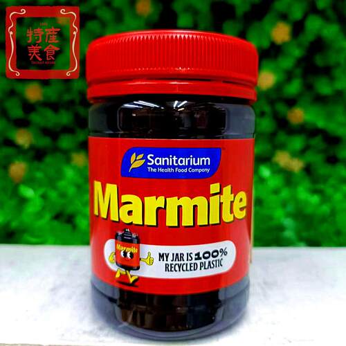250g澳洲进口面包涂抹酱马麦酱调味酱Sanitarm Marmite Sauce