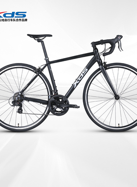 xds喜德盛25款入门公路车RC200铝合金14速男女弯把铝合金运动单车
