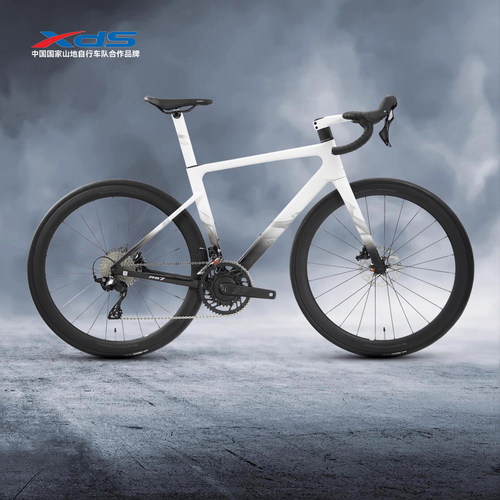 喜德盛RS7碳纤维综合公路车