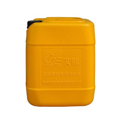 空压机油艾能螺杆式154q1-L46空压机专用冷却液18L空压机油通用