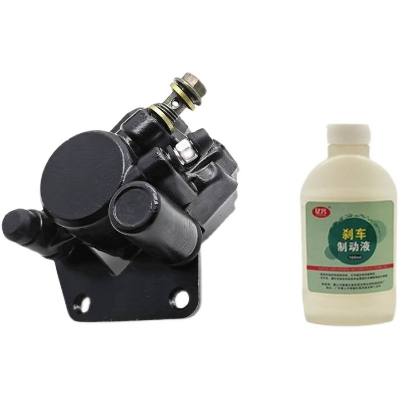 适用 力帆摩托车 CC125 CC150 LF125-2C LF150-2C 前刹Y车 下泵