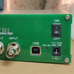 1Hz 8GHz讯号源 射频8G SG1 高频Z 通断调制 产生器