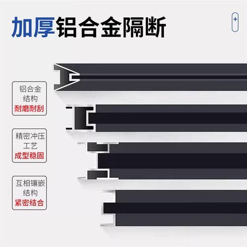办公桌员工位职员k桌椅组合246人位简约现代L形屏风隔断办公室卡