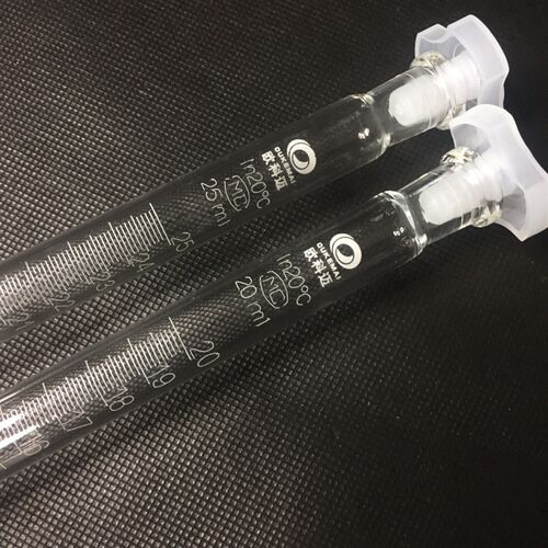 特规量筒0.1 0.2分度10ml 15wml 20ml 25ml 50ml 100ml 可定制