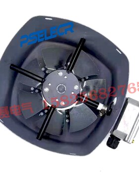 方形变频电机散热通风机GR-71A 80A G-90A 1L00A 112A 132A排风扇