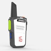 匠克对讲小机小型迷你户外大功率对D讲讲机工地酒店餐厅后厨对讲