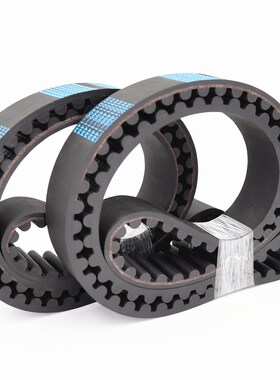 橡胶同步带HTD1834-14M/1r4M1848/1862/1876/1890/1904/1918皮带