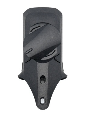 气动破风整合一体码表架 exs肠粉一体把 百锐腾 S420专用码表架座