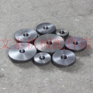 450865g16攻牙机齿轮攻丝机专用齿轮AB齿轮非标定制齿轮等配件