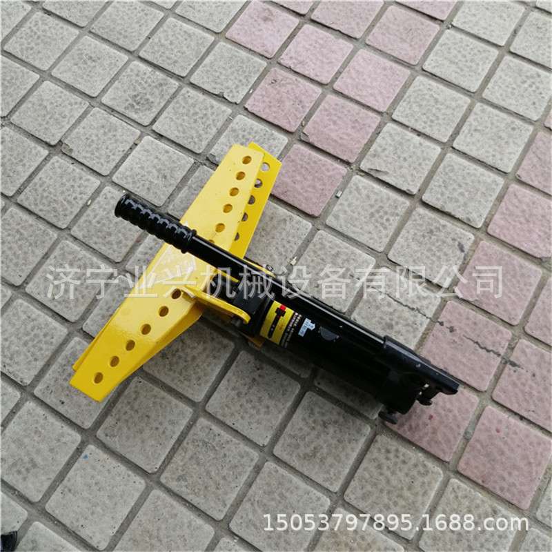 1寸手动液压弯管器 镀锌管折弯机 SWG-1铁管钢管整体弯管机