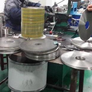 聚四氟乙烯密封垫四氟内外环金属缠饶R垫片石墨增强垫片 复合垫片
