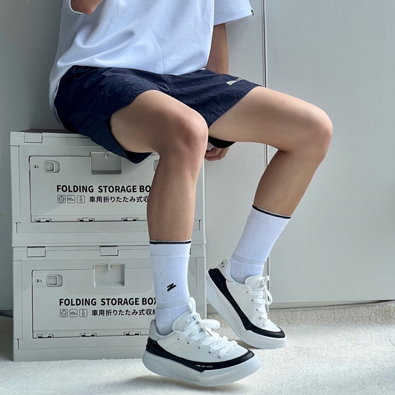 LOXKi洛克斯基男生鞋子秋冬新款板鞋男鞋厚底增高鞋【明星同款】,流行男鞋,时尚休闲鞋,淘宝优惠券,粉丝福利购,淘宝优惠卷