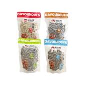 大有口福葵花子108g 瓜子烘炒货坚果休闲零食年货小吃葵瓜籽 5包装