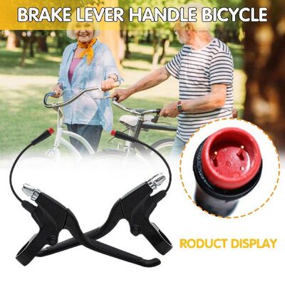 速发1 Pr E-Bike Rr ke Lever Electr e ke Cut