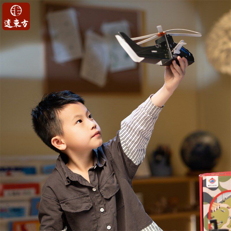 速发战地博览包童机科学实验小套装儿升手工制作材料直玩具幼儿园